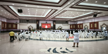 ร่วมพิธีวันที่ระลึกวันคล้ายวันสวรรค์คต 