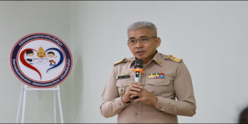จัดกิจกรรมเนื่องในวันพระราชทานธงชาติไทย ประจำปี 2569