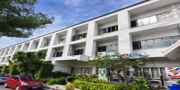 จัดสถานที่รองรับการสอบสัมภาษณ์ พนักงานราชการครู