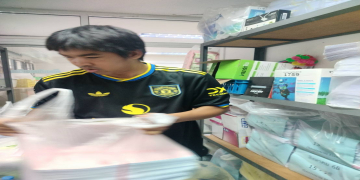 เจ้าหน้าที่กลุ่มอำนวยการค้นหาเอกสารงบเดือนพฤศจิกายน 2567