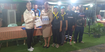 🚧การตรวจเยี่ยมจุดตรวจ/จุดบริการประชาชนของคณะตรวจติดตามการดำเนินงานป้องกันและลดอุบัติเหตุทางถนนช่วงเทศกาลปีใหม่ พ.ศ. 2569 คณะที่ 3